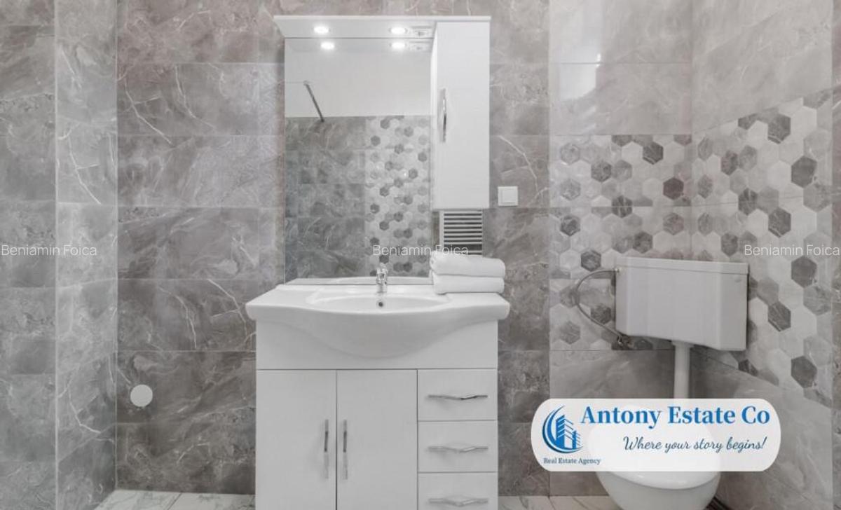 Apartament de inchiriat, 2 camere, la casa, Central, Oradea - 12