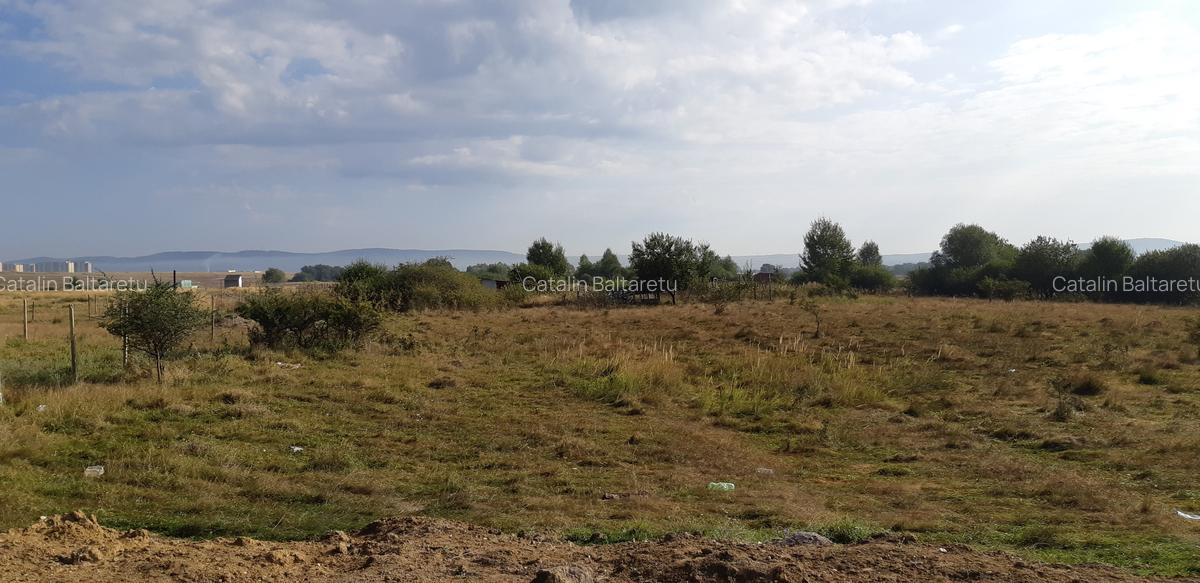 Teren intravilan – 8.350 mp – Cartierul Arhitectilor – PUZ aprobat - 4