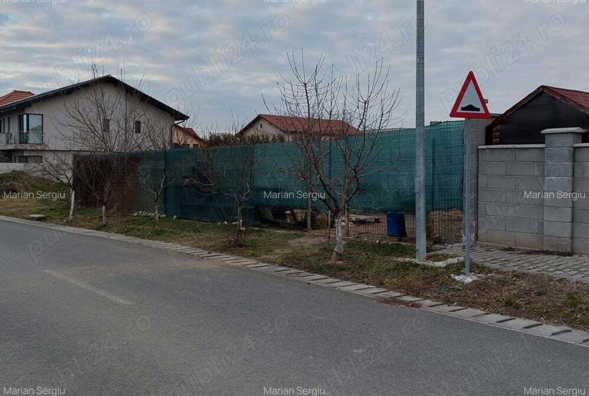 Teren de inchiriat in Dumbravita, 1E mp. - 1