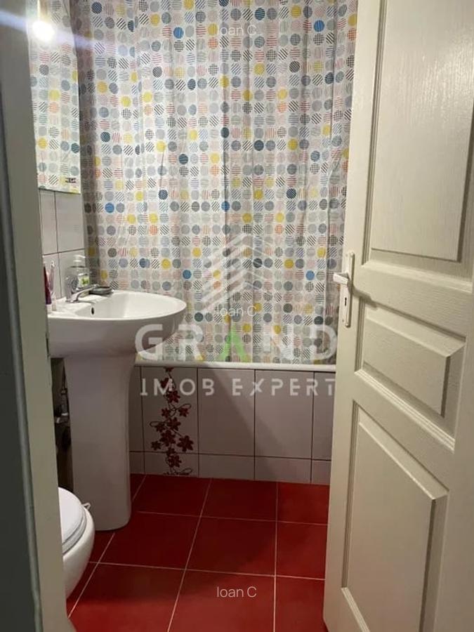 Garsonieră decomandată, mobilată în Mărăști - 7