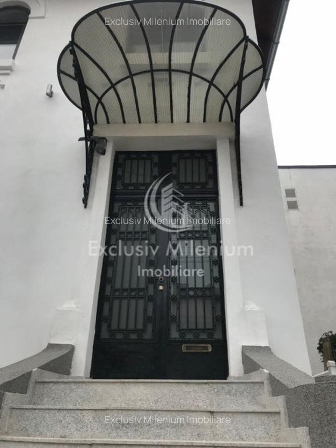 Casă individuală cu 10 camere în Kiseleff - 4