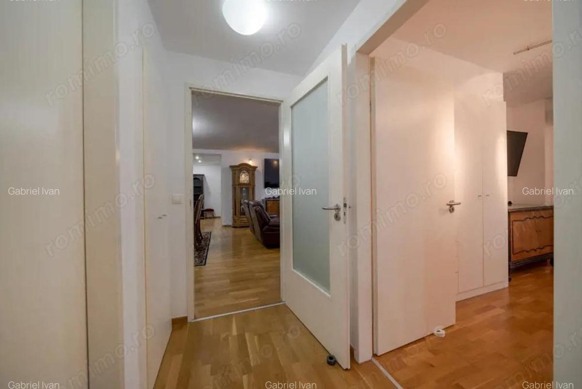 3 camere* GreenLake, King's Oak international School, 116mp - 16