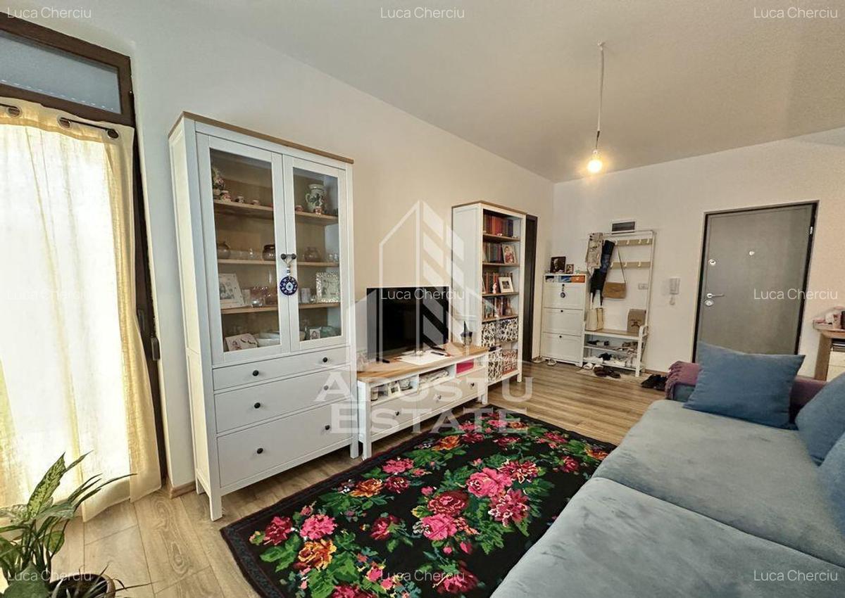 Apartament cu 2 camere si gradina proprie de 50mp in Chis... - 8