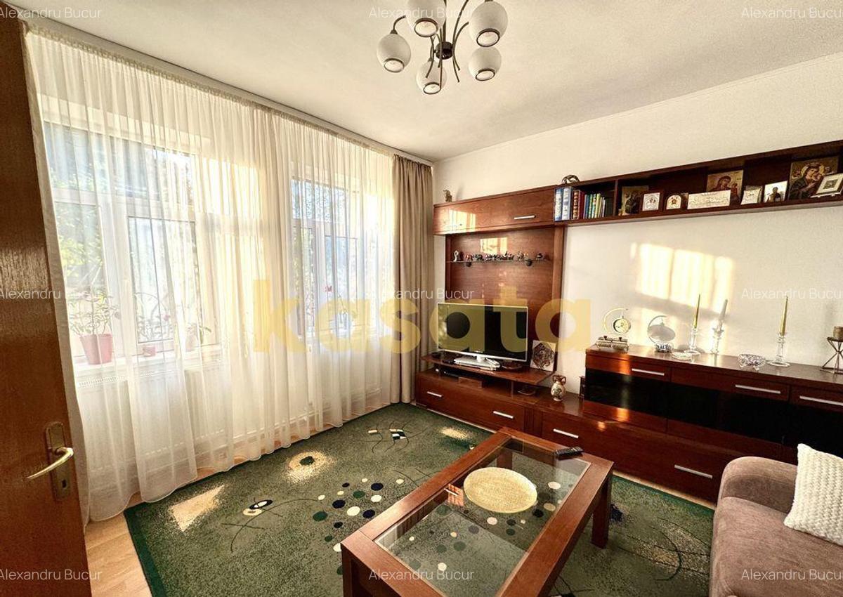 Casa langa Parc Bazilescu - Bucurestii Noi - 4 camere - 4