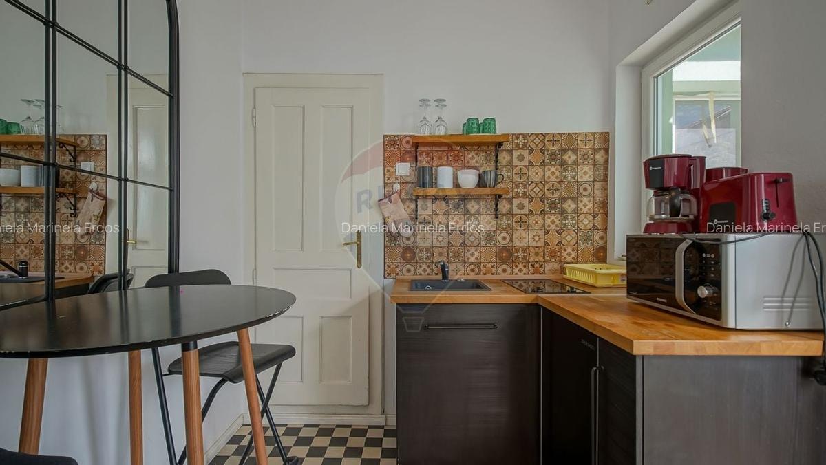 2 apartamete in acelasi corp cladire pentru investitie Nicolae Iorga - 23
