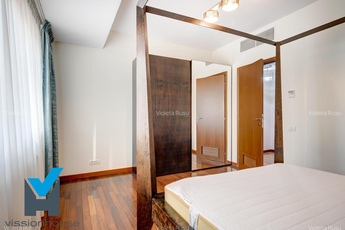 Vanzare apartament 4 camere Herastrau - Complex Grand Residence - 15
