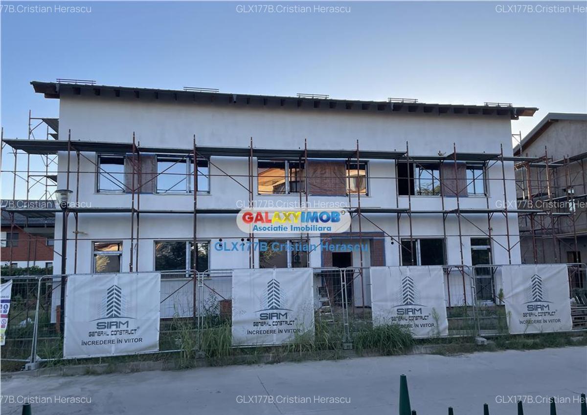 Vila P 1 M Chitila Str Islaz Scoala Noua Parc Valea Mangului - 1