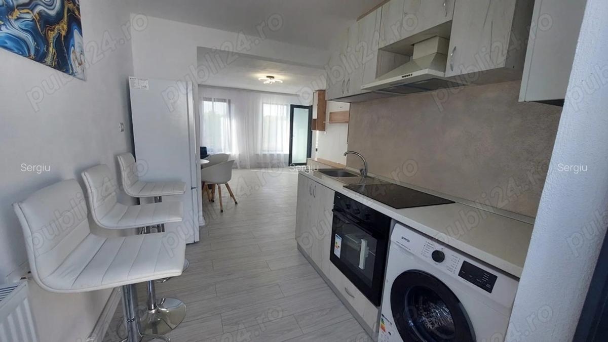 Casa BCA , Noua, Mobilata utilata ,Centrala proprie cu GAZ 3 Km de Centrul Mioveniului - 6