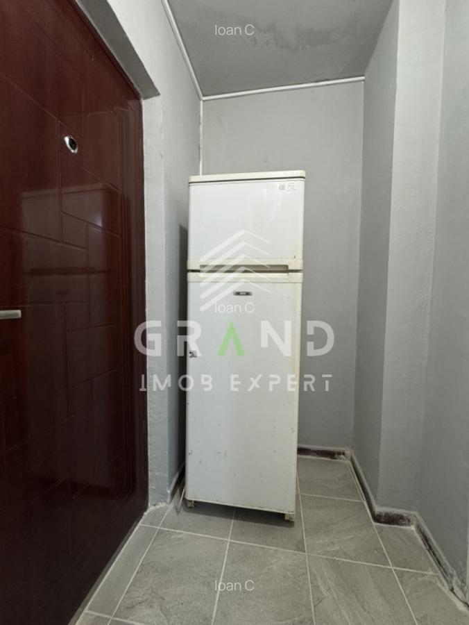Garsonieră semidecomandată în Mărăști - 14