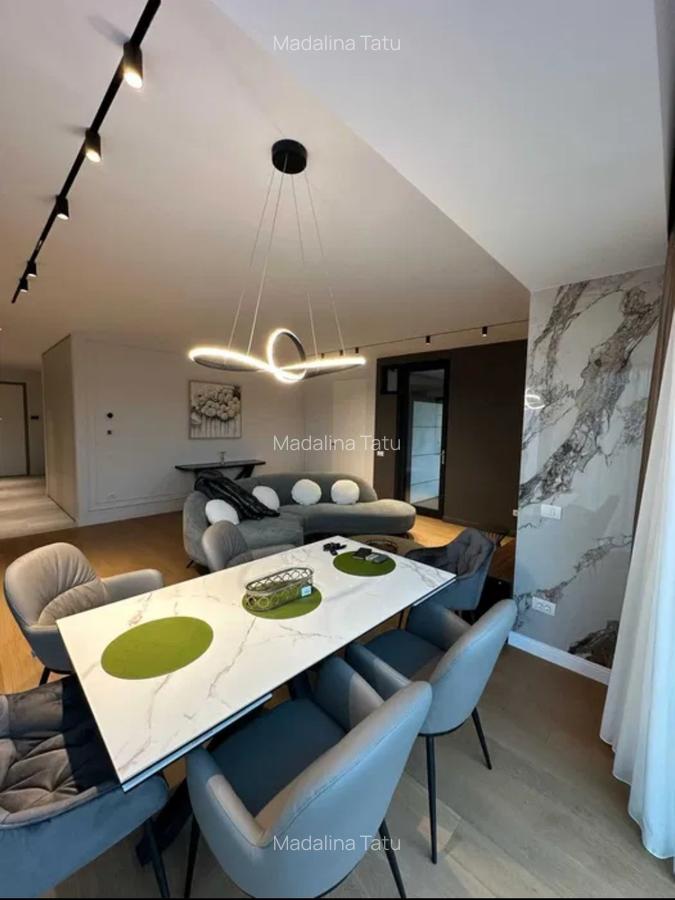 Apartament 4 camere LUX la ARC DE TRIUMF - 1