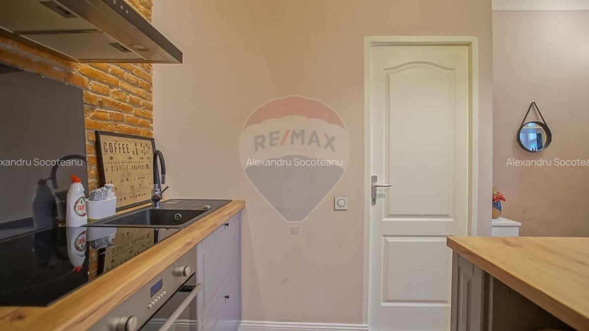 COMISION 0%! APARTAMENT 42 MP MOBILAT COMPLET | STR. REPUBLICII 14 - 4