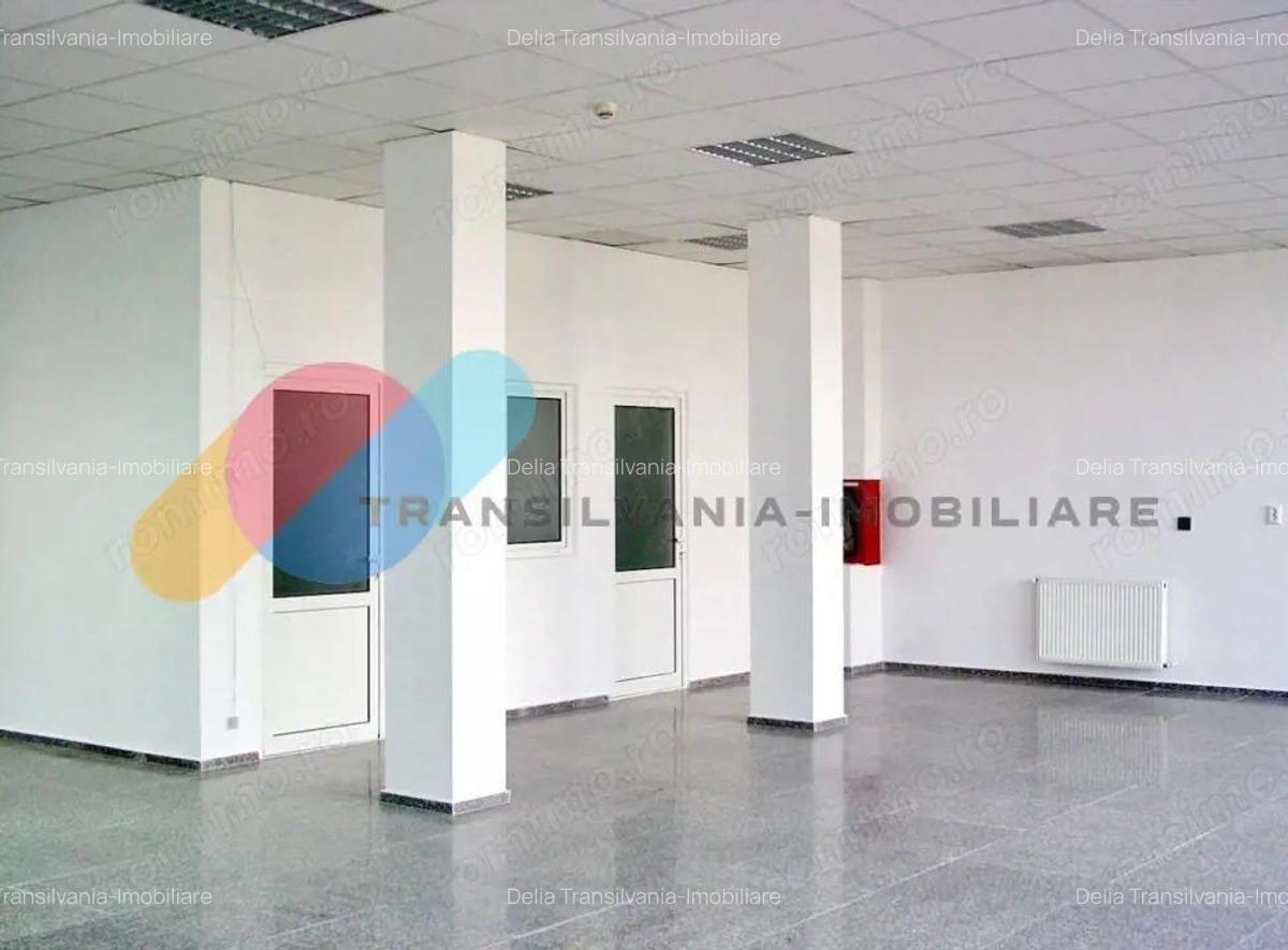 Imobil premium cu 5 niveluri, 1.250 mp, inchiriere integrala/partiala - Marasti - 2