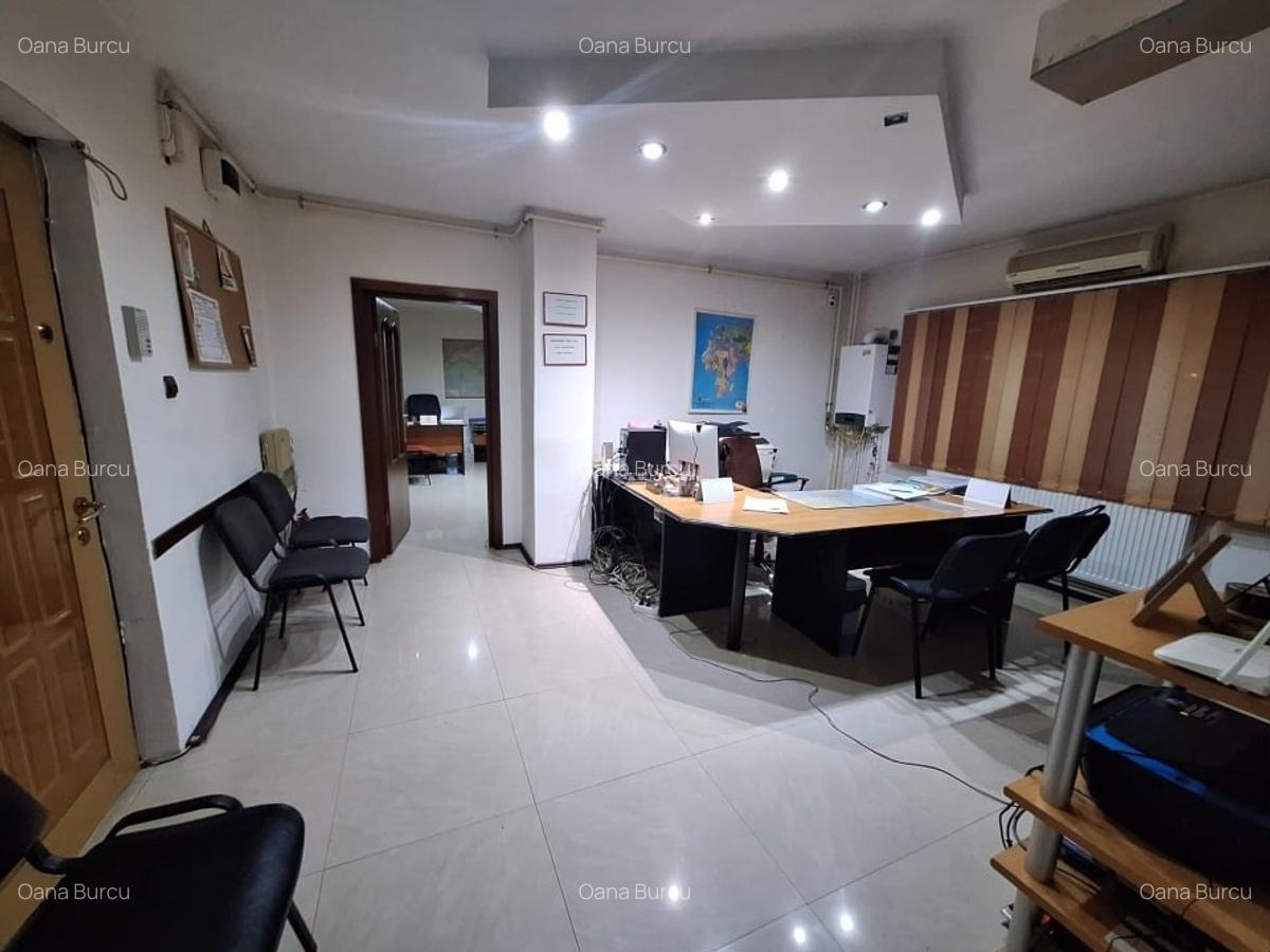 Proprietar inchiriez spatiu la parter ideal pentru birouri/servicii - 1