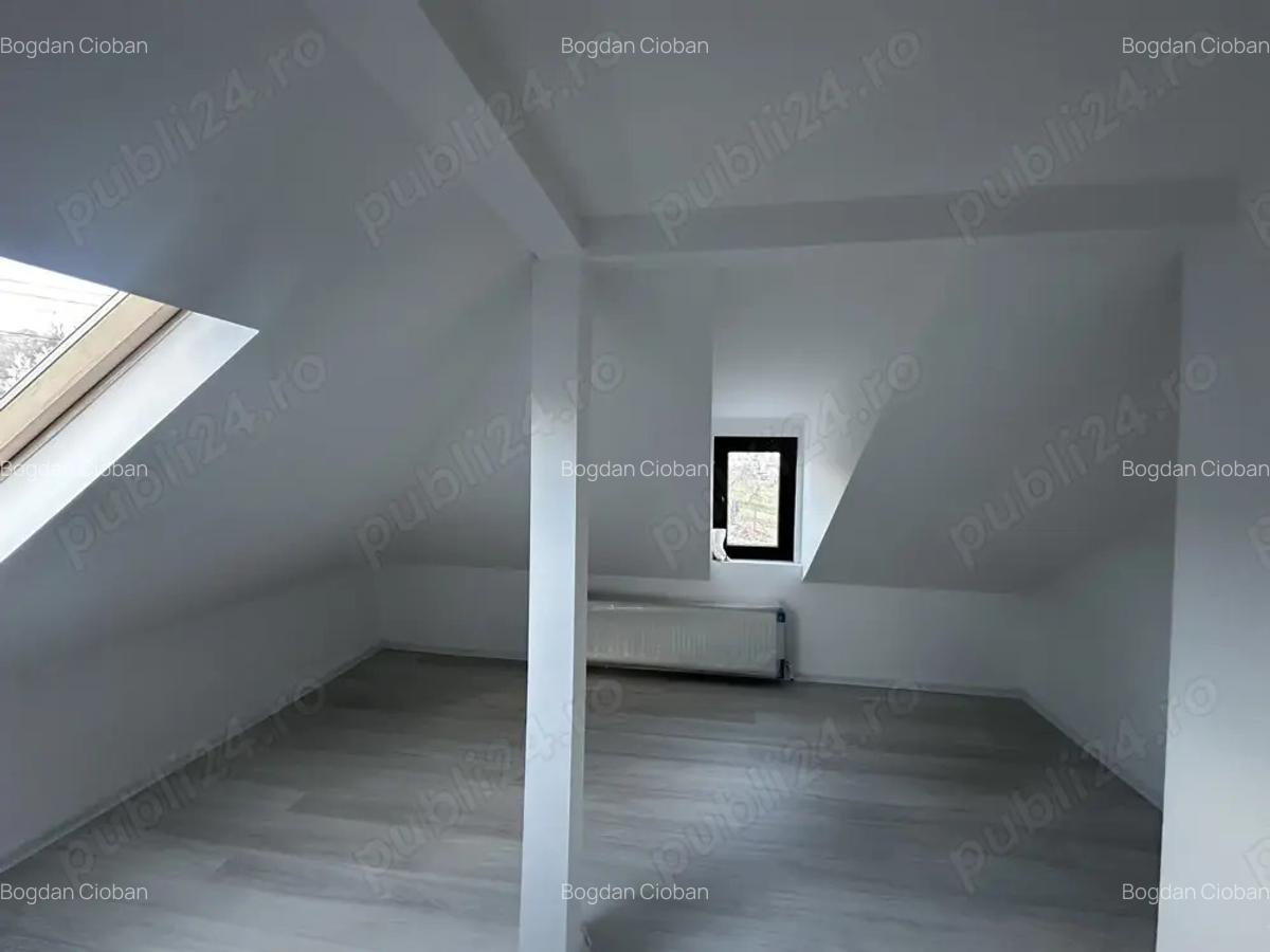 Duplex renovat cu 4 camere ?i curte 80 mp Bulevardul Muncii, Cluj - 4