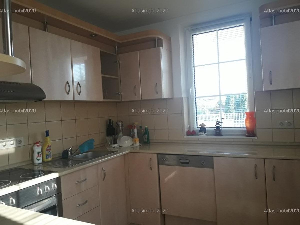Vila  in regim de inaltime D+P+E+M  intr-o  zona rezidentiala cu 1000 mp.teren - 2