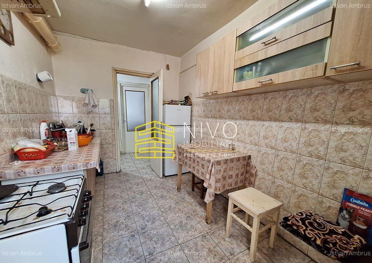 Apartament 3 camere Tg. Mure? Tudor Str. Arm... - 5