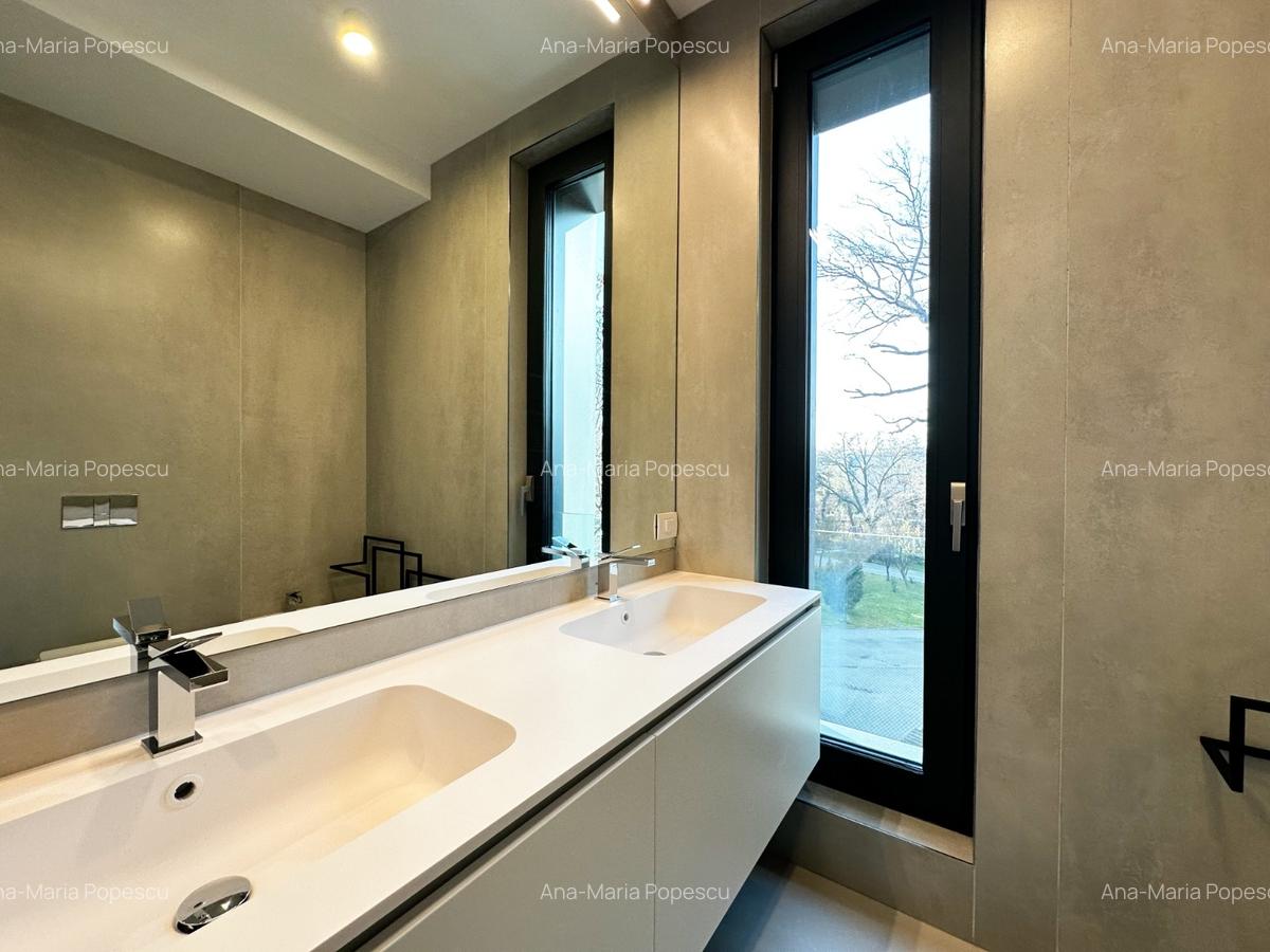 Apartament cu 4 camere semidecomandat în Arcul de Triumf - 11