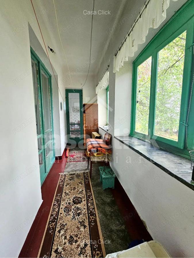 Apartament cu poten?ial ?i lini?te, parter inalt, pe strada Cezar col? cu Traian - 10