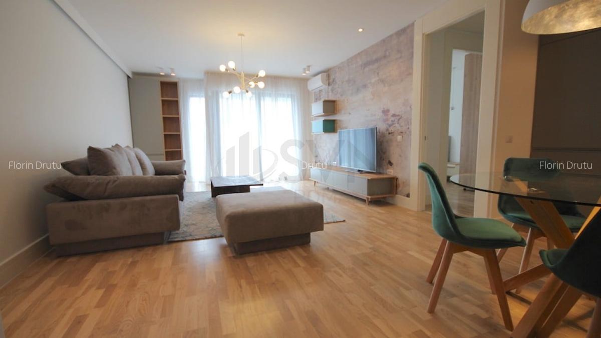 REA1007263 Barbu Vacarescu - The Address - apartament modern - 5