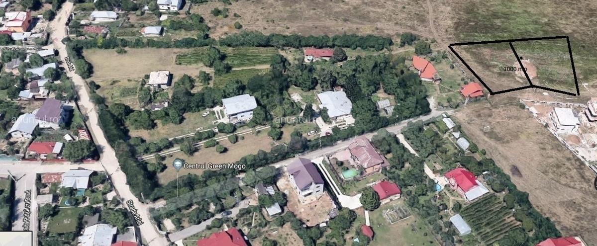 Mogosoaia, str. Ariei, nr. 2, particular - 1 Mogosoaia, str. Ariei, nr. 2, particular - 1