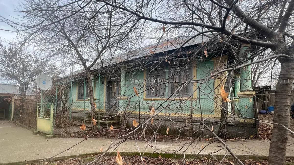 Vand casa cu curte in Carapce?ti, com. Corod, jud. Gala?i - 3