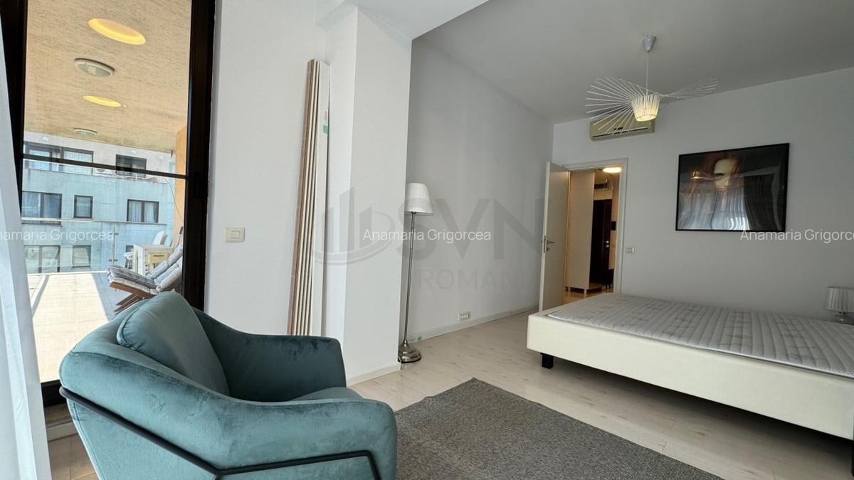 Apartament cu 2 camere semidecomandat în Herăstrău - 16
