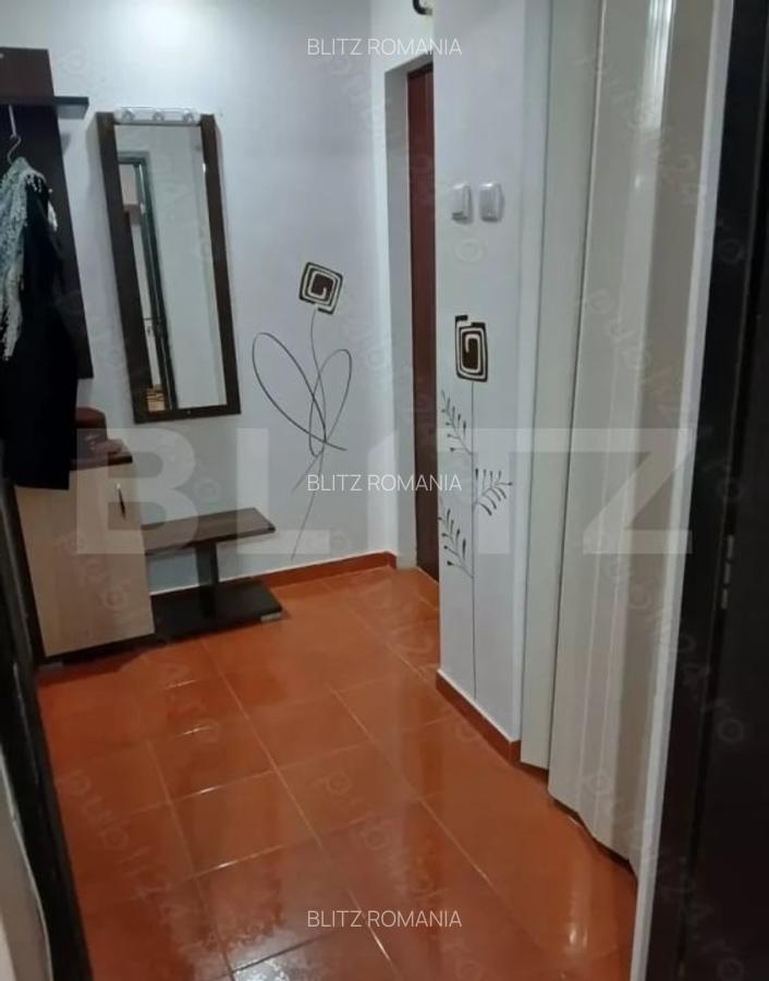 Inchirie apartament 2 camere | semi-decomandat | Zona Pod-Ros | - 7