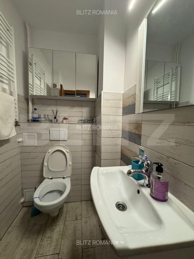 Apartament cu 3 camere, Unirii Fantani - 9 Apartament cu 3 camere, Unirii Fantani - 9