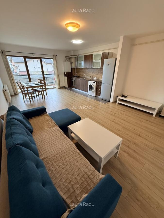 Inchiriere Apartament 2 Camere Optimus Residence, modern, loc parcare subteran - 3