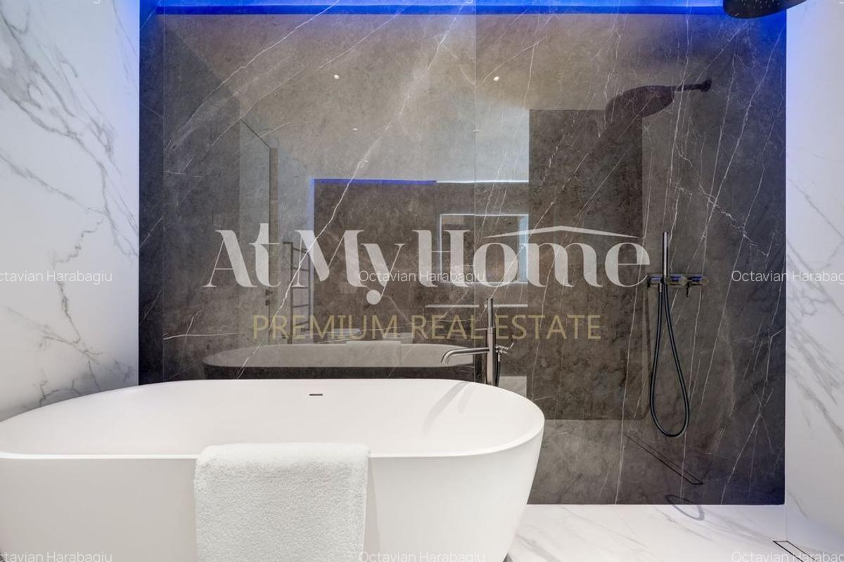 LUXURY Apartament 4 camere | Padurea Baneasa | Langa Stejarii | - 8