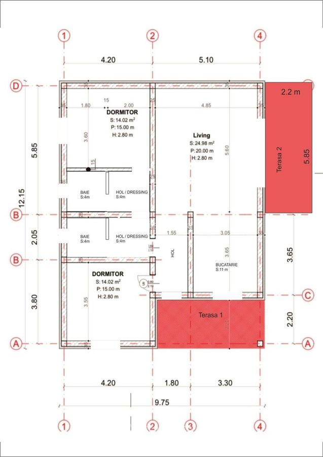 Vanzare casa la padure, an 2025, Bascov, Uiasca, 132.000 euro - 10