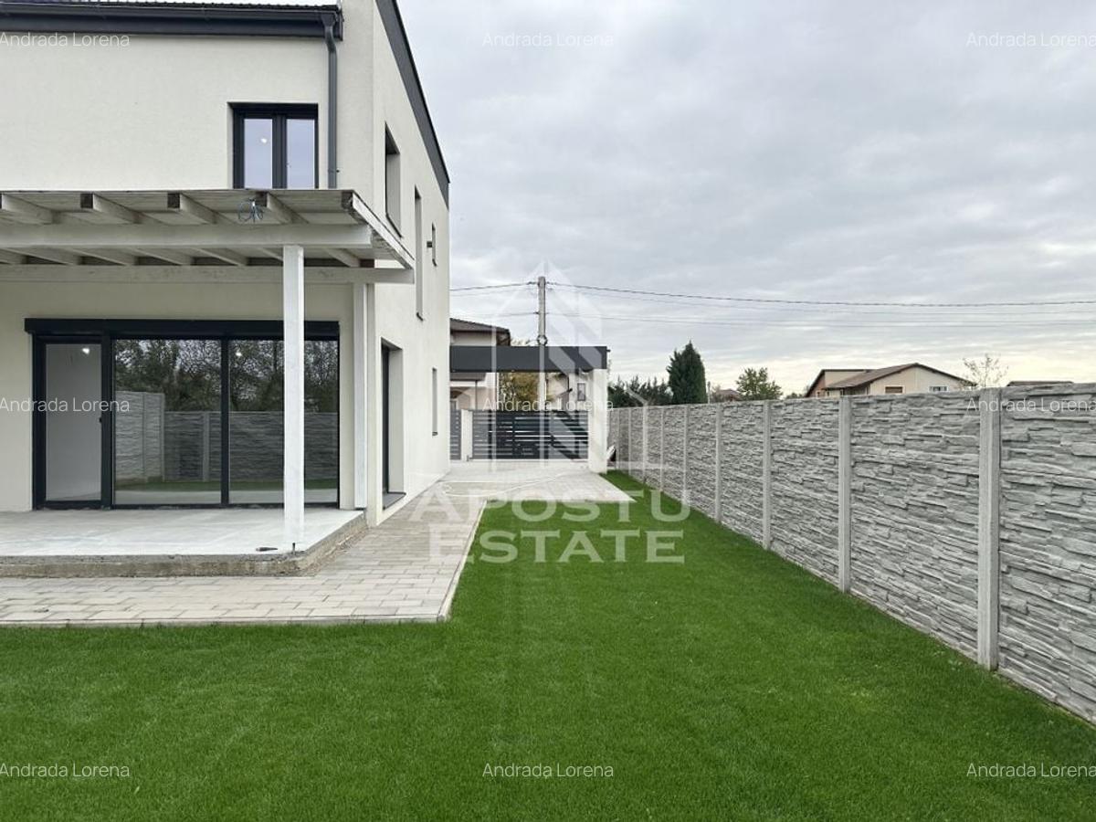 Jumatate de duplex cu 4 camere finalizat Dumbravita - 2