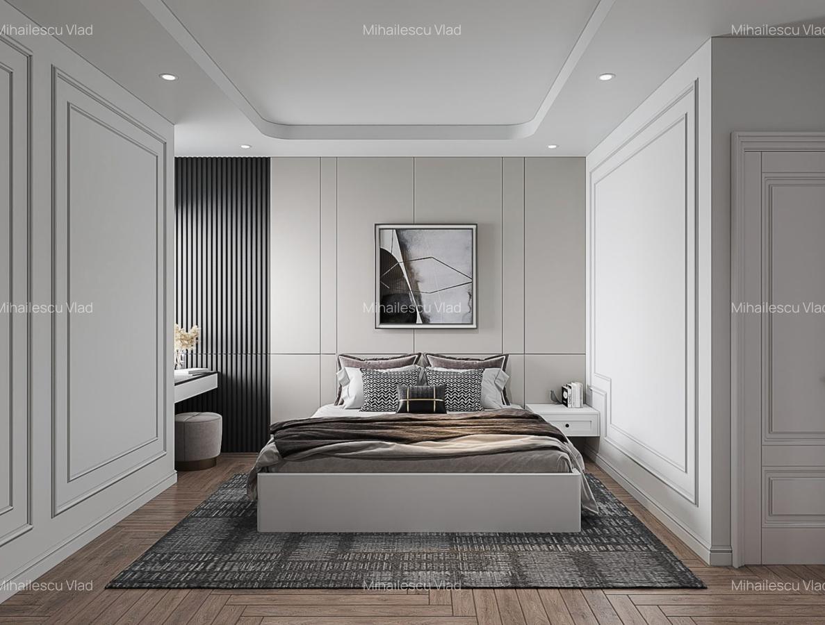 Apartament cu 2 camere semidecomandat în 13 Septembrie - 10