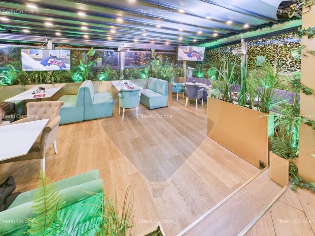 Boulevard Caffe Di David-preluare afacere functionala - Bd Gh.Sincai - 11