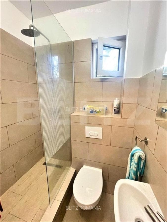 Apartament 3 camere, nemobilat, parcare, zona Plopilor - 7