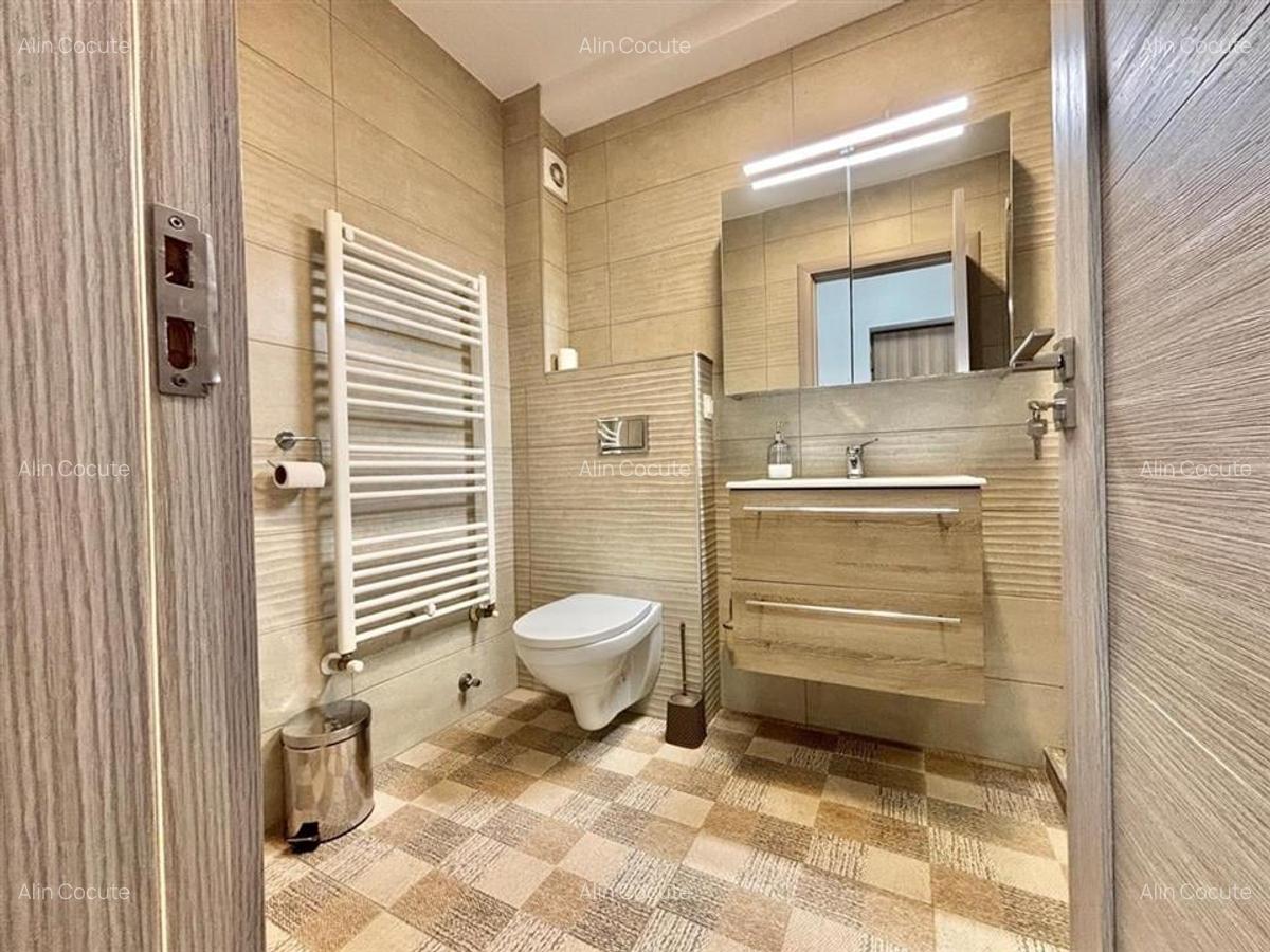 Apartament 2 Camere Tractorul PetFriendly - 10