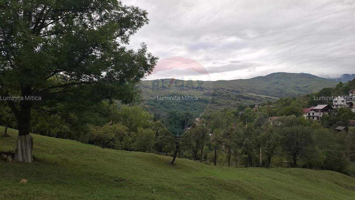Teren cu priveliste spectaculoasa, 4000mp, la 18km de Sinaia - 9