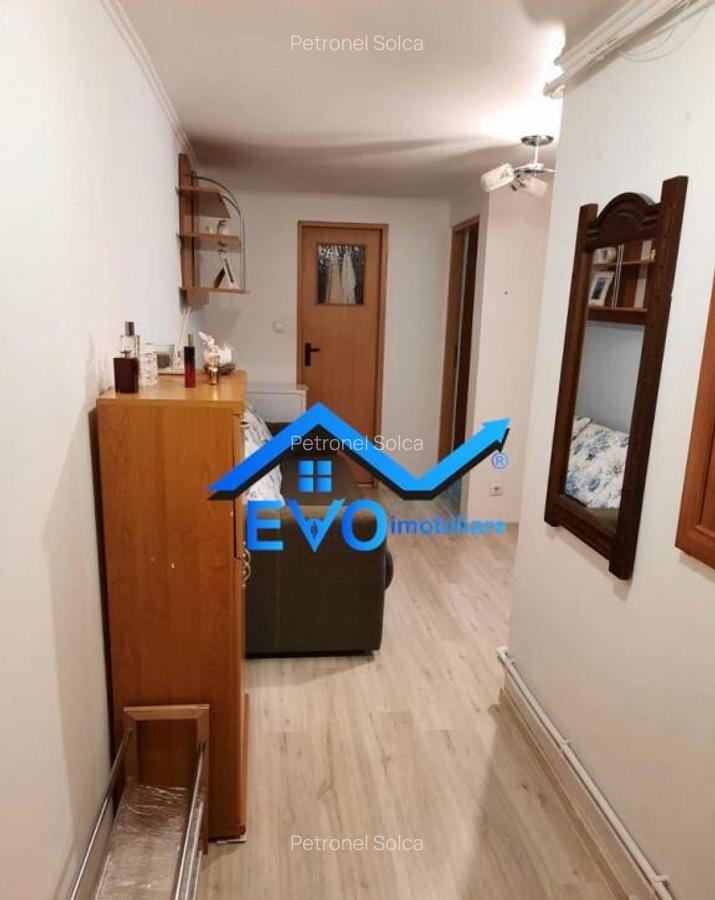 Apartament cu 2 camere, semidecomandat, etajul 5, zona Canta - 1