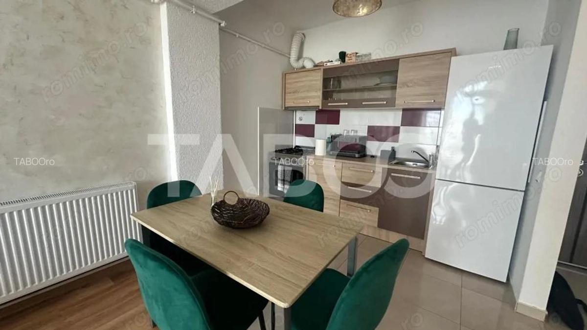 Apartament 2 camere pet friendly balcon Zona Doamna Stanca Sibiu - 2