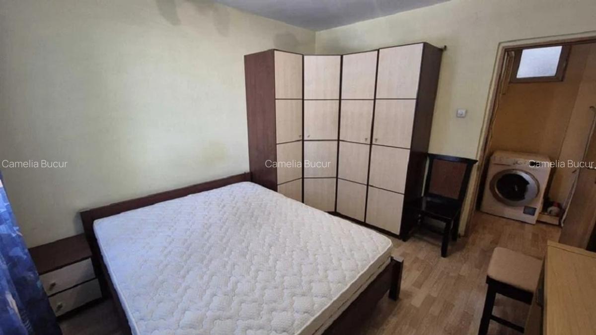 Apartament cu 3 camere semidecomandat în Centru Civic - 6