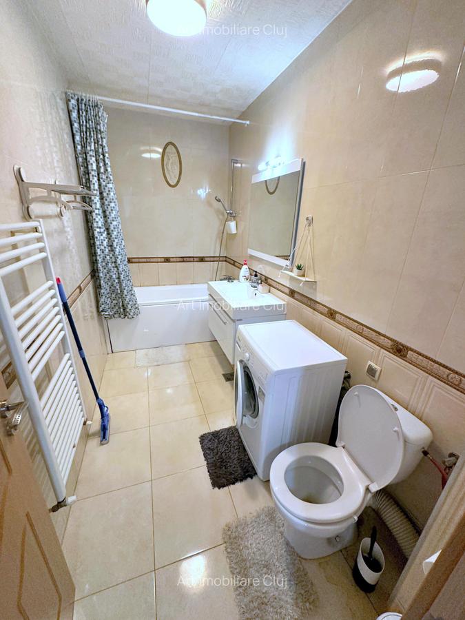 2 camere, bloc nou, modern, in zona centrala, zona Piata Mihai Viteazu - 10