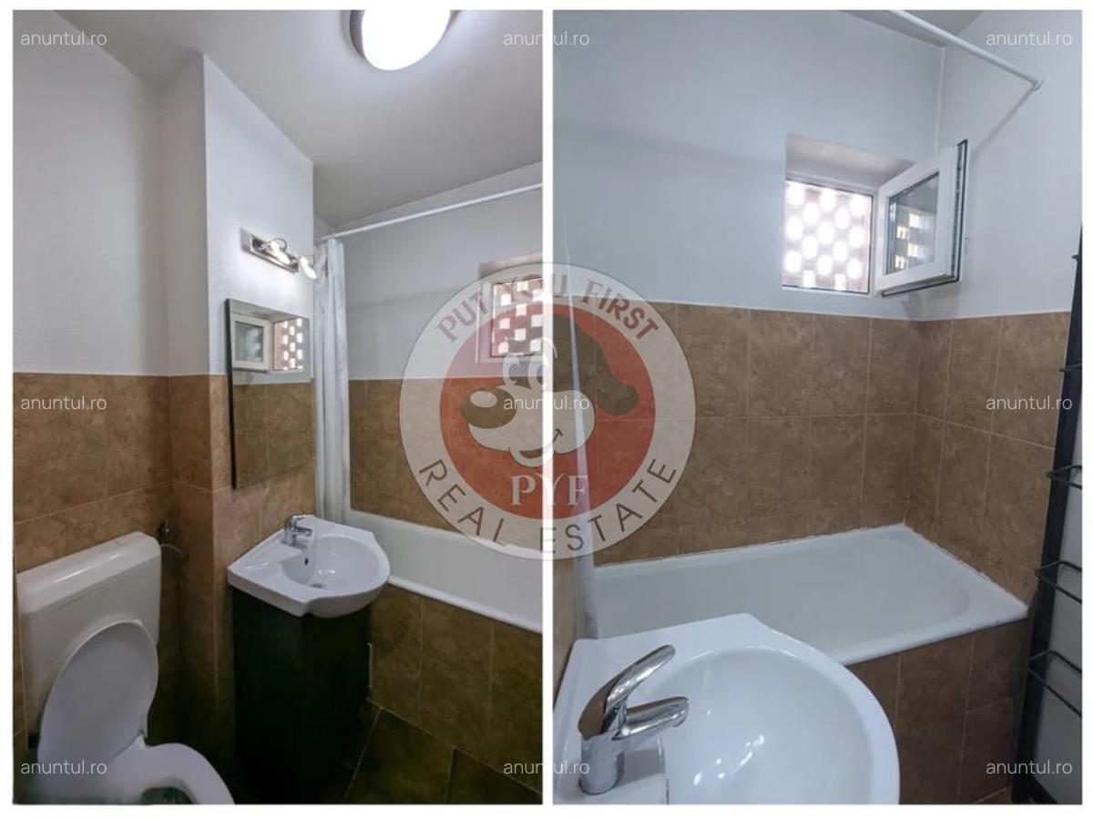 Metrou Tineretului | Apartament 2 camere | Semidecomandat | 51mp | B11000 - 3