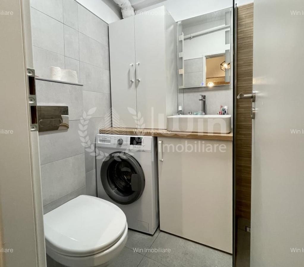 Apartament cu 2 camere semidecomandat, mobilat în Semicentral - 6