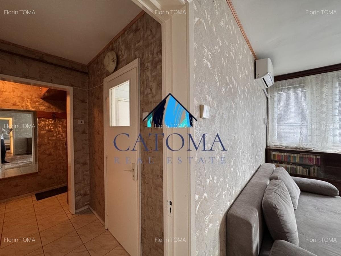 Apartament cu 2 camere semidecomandat în Baba Novac - 10