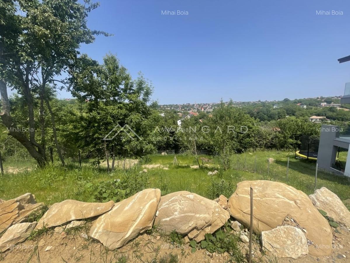 Casa individuala cu vedere panoramica - Armonie intre natura si confort, Feleacu - 10