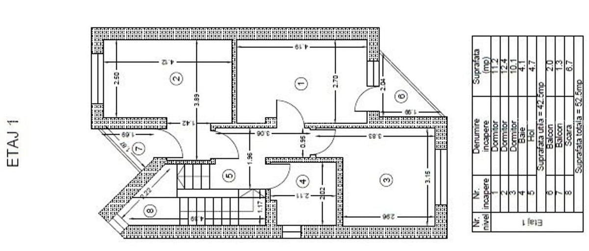Vila indiv 6camere+curte+2parcari,totulnou,mobutil(discut.) sau nu - 2