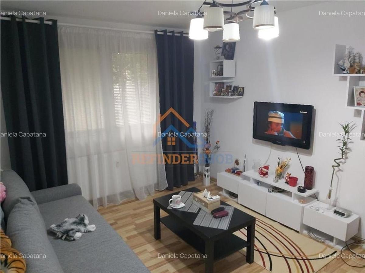 Apartament cu 2 camere semidecomandat, mobilat în Valea Ialomiței - 4