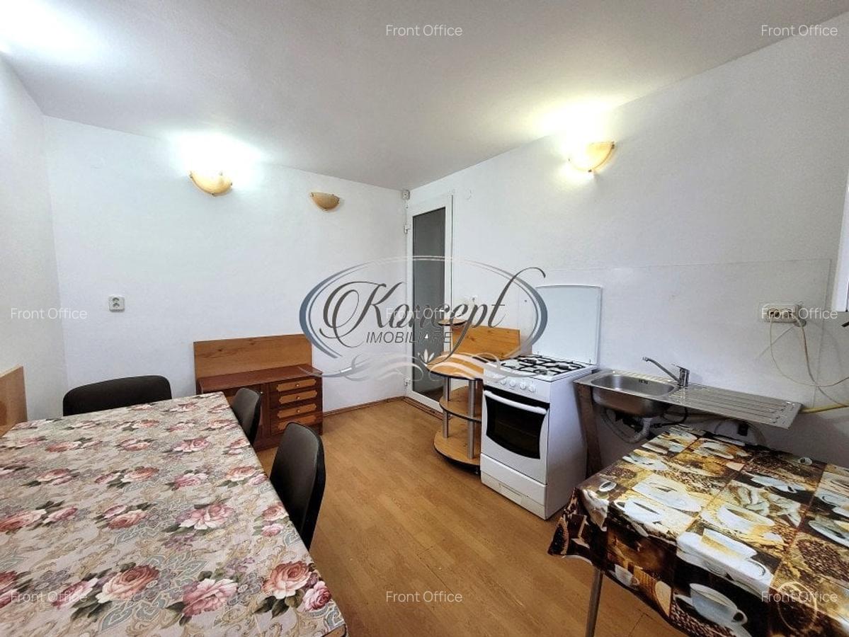 Apartament cu 4 camere decomandat, mobilat în Dâmbul Rotund - 7