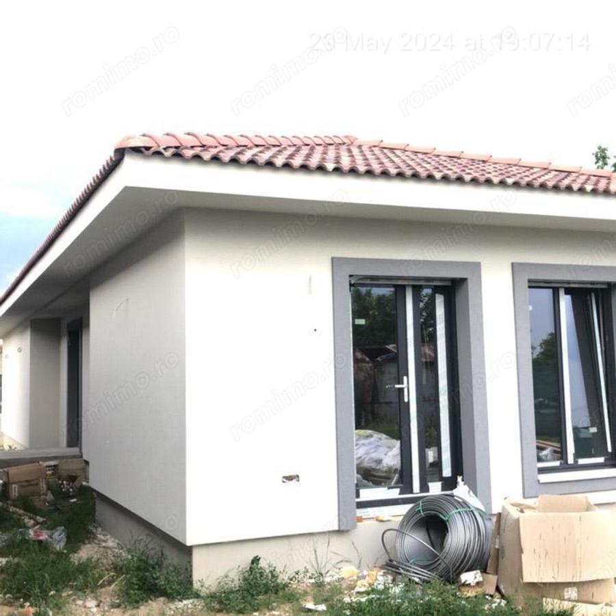 Casa 3 dormitoare INDIVIDUALA pe parter teren 860 mp Giroc - 5