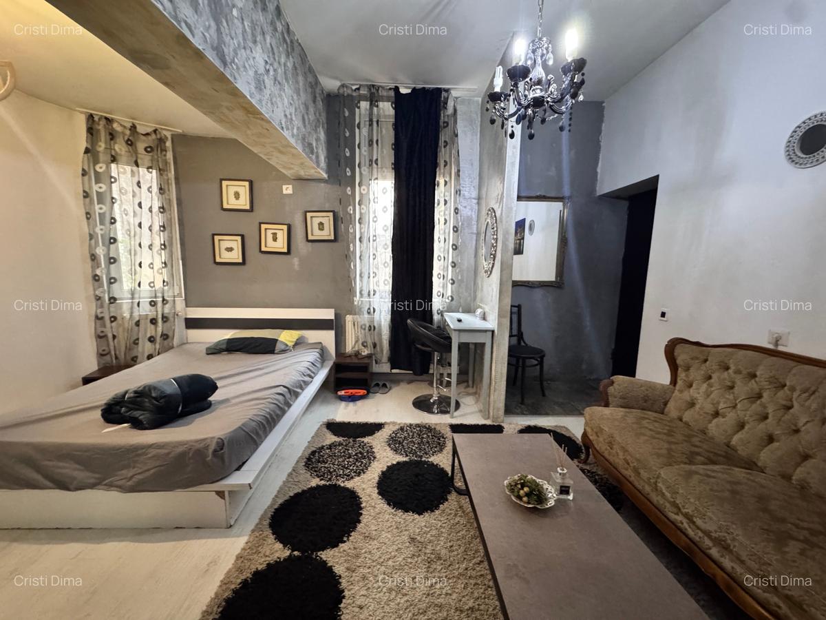 Victoriei | Buzesti | Garsoniera-Centrala proprie - 3